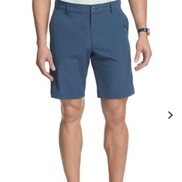 Izod Other - NWT Mens IZOD Soft Wash Blue Shorts.